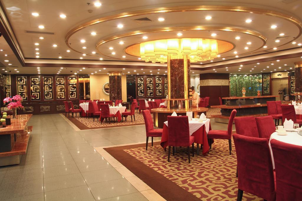 Jin'Gu Hotel Харбін Екстер'єр фото