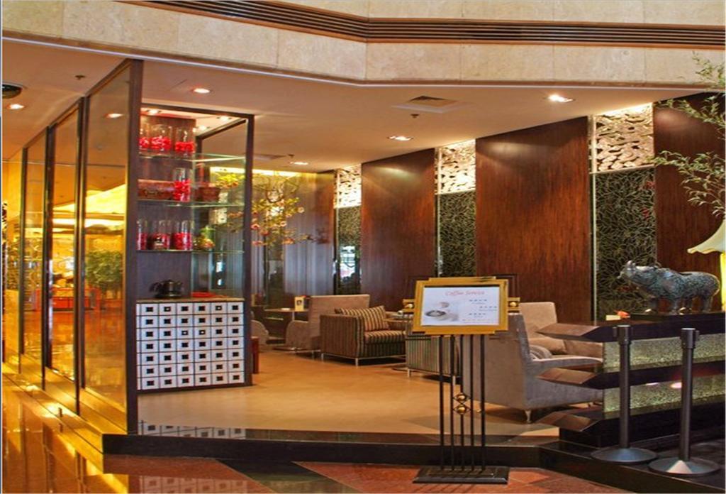 Jin'Gu Hotel Харбін Екстер'єр фото