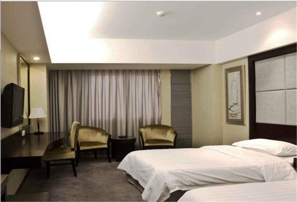 Jin'Gu Hotel Харбін Екстер'єр фото
