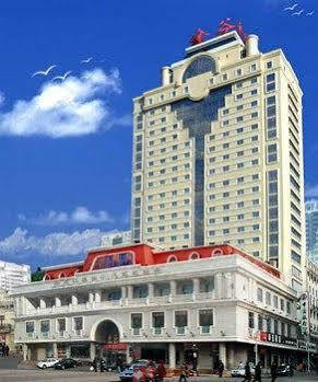 Jin'Gu Hotel Харбін Екстер'єр фото